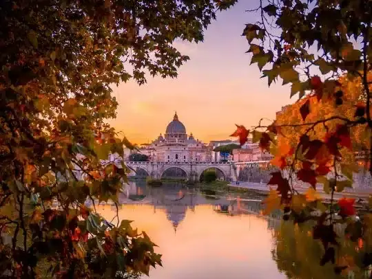 Private Transfer Amalfi Coast to Rome