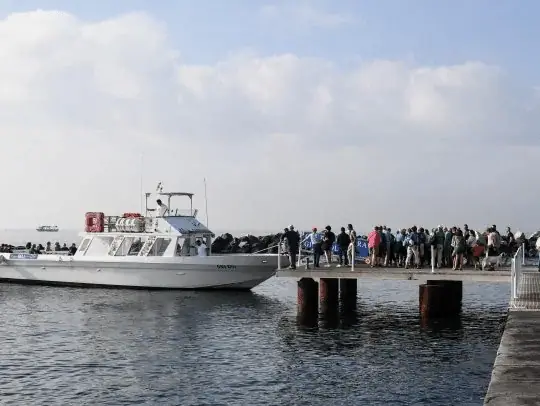 Torre del Greco–Capri ferry