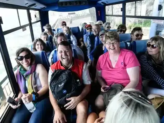 Capri and Anacapri Guided Tour from Portici and Torre del Greco