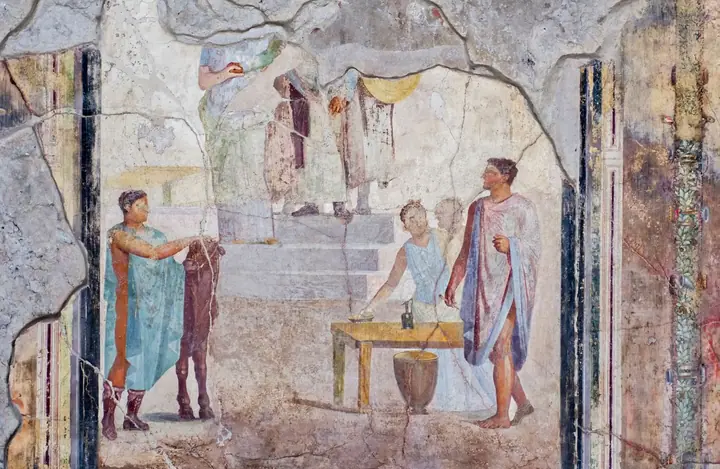 Pompeii Skip-the-Line Tour with a Licensed Guide (2 Hours)