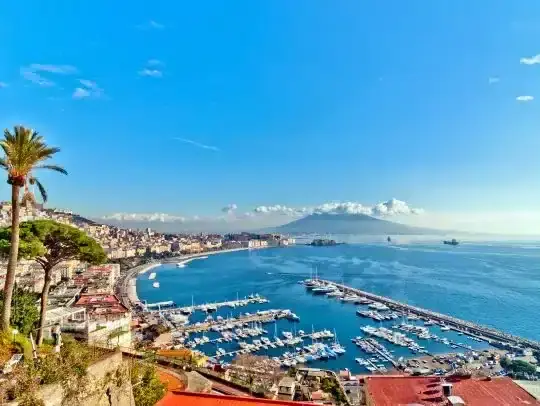 Private Transfer Amalfi Coast to Naples
