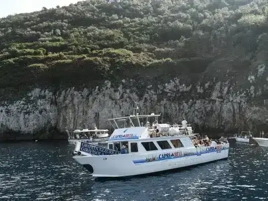 Portici–Capri ferry