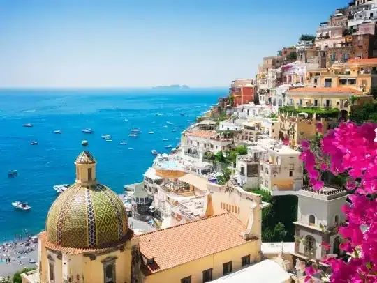 Private Transfer Naples to Amalfi Coast