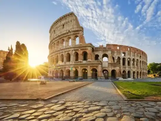 Private Transfer Naples to Rome by Minivan