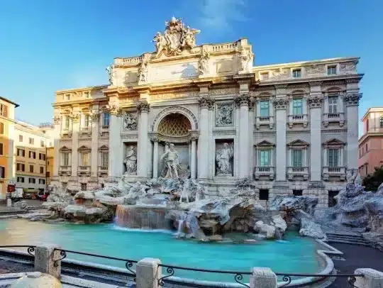 Private Transfer Sorrento to Rome by Minivan